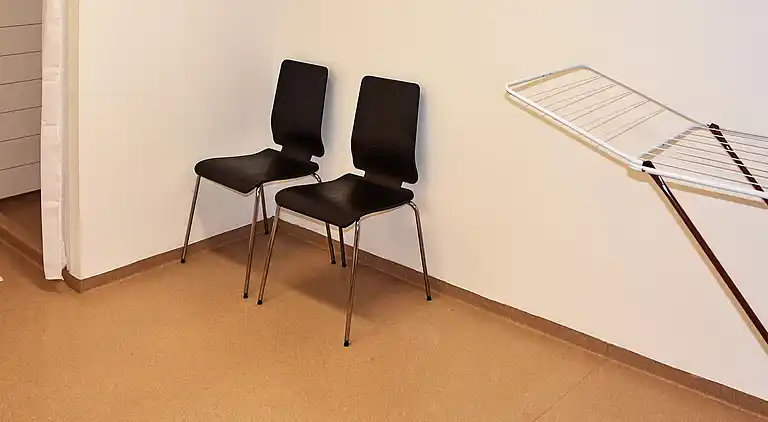 Semesterbostad i Oksvoll