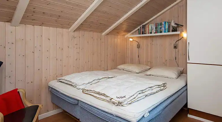 Vakantiehuis in Grønninghoved Strand