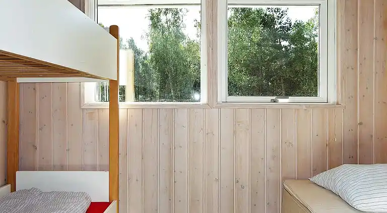 Casa vacanze in Helberskov Strand