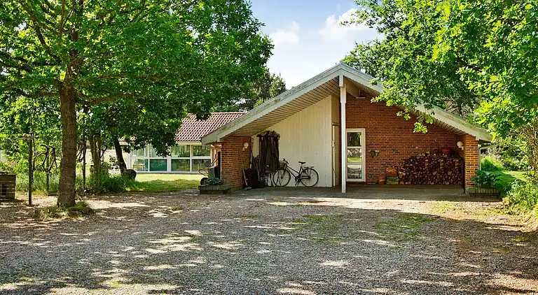 Feriebolig i Blåvand