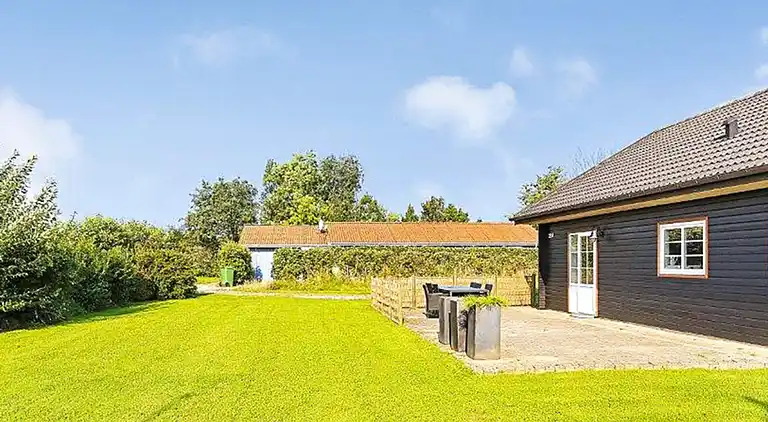 Ferienhaus am Pøt Strandby