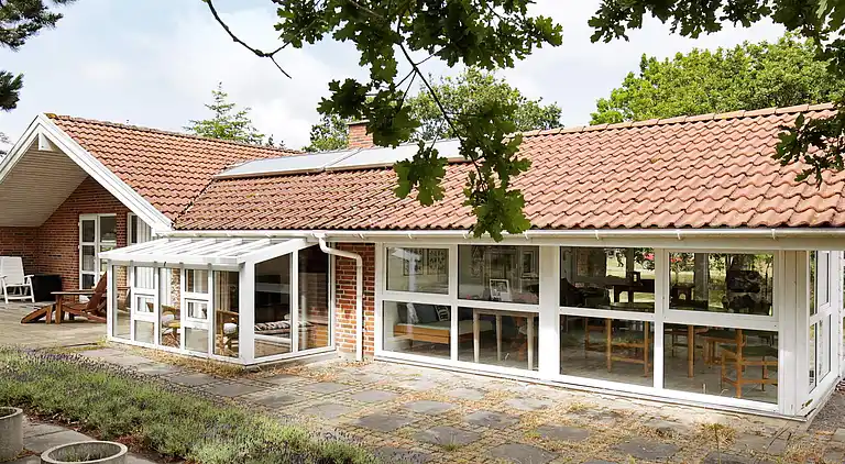 Feriebolig i Blåvand