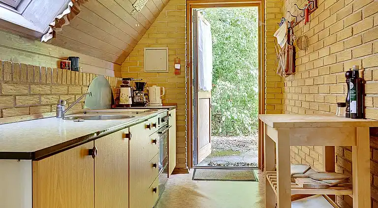 Holiday home in Sømarken