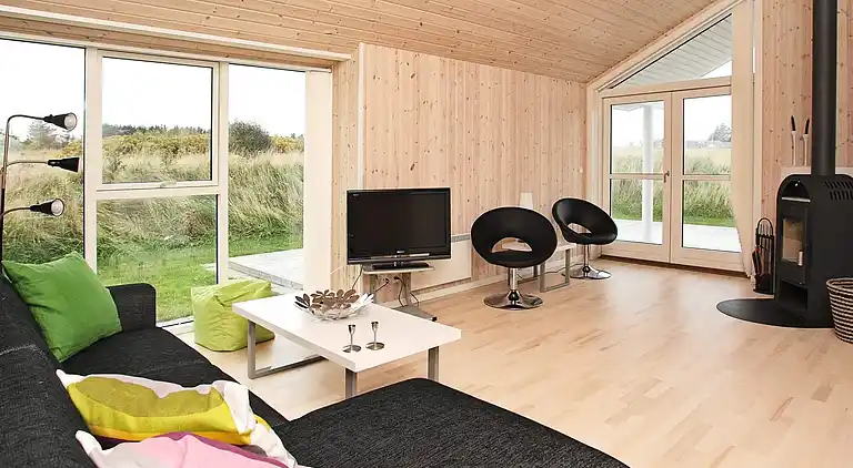Holiday home in Hirtshals