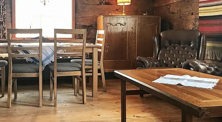 Sommerhus i Trävattna