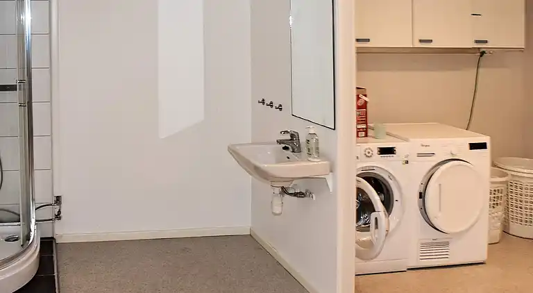 Semesterbostad i Oksvoll