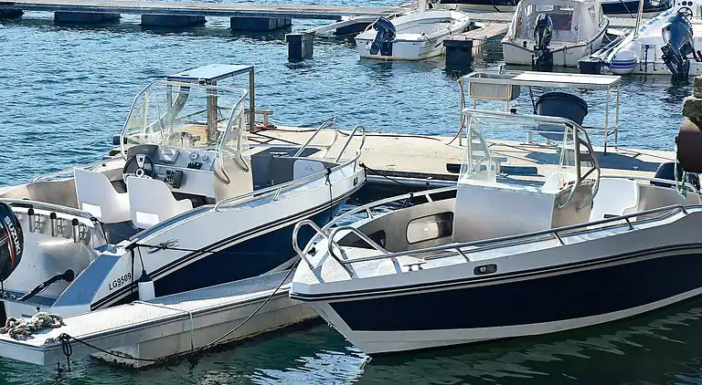 Semesterbostad i Oksvoll