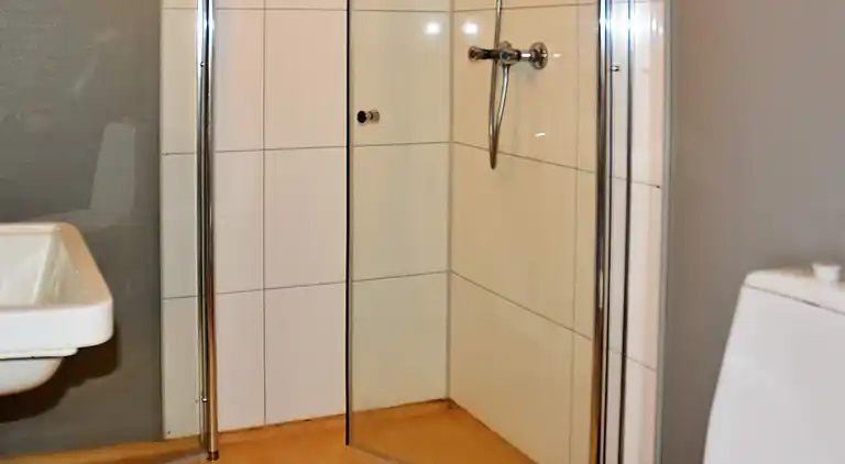 Semesterbostad i Lysøysundet