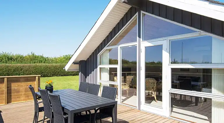 Holiday home in As vig