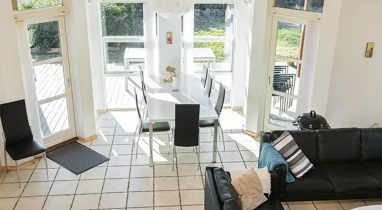 Sommerhus ved Ajstrup Strand