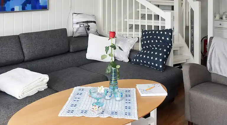 Maison de vacances au Mosterhamn