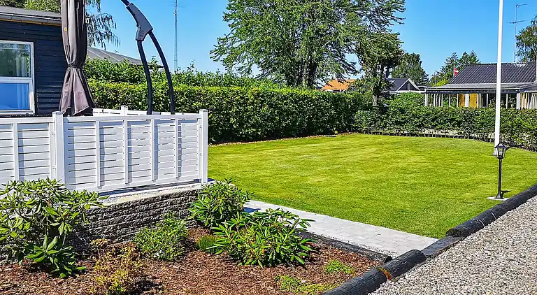 Holiday home in Grønninghoved Strand