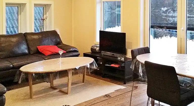 Sommerhus i Øklandsvåg