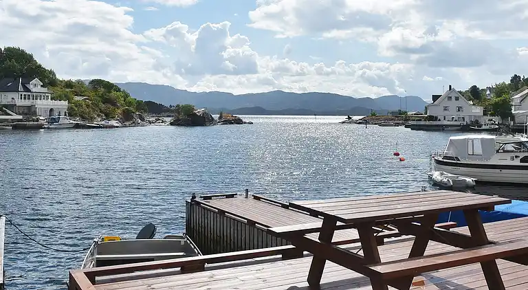 Maison de vacances au Mosterhamn