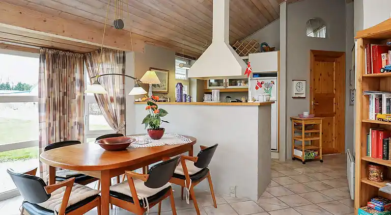 Sommerhus ved Bratten Strand