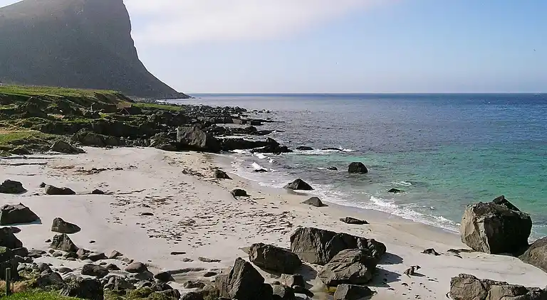 Sommerhus i Flakstad