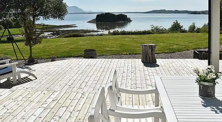 Casa vacanze in Tornes