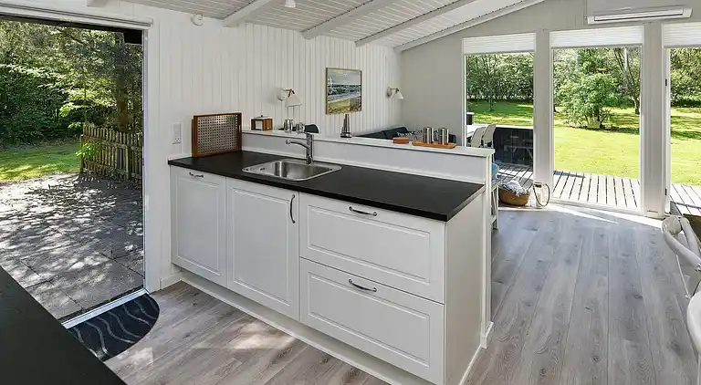 Holiday home in Jegum