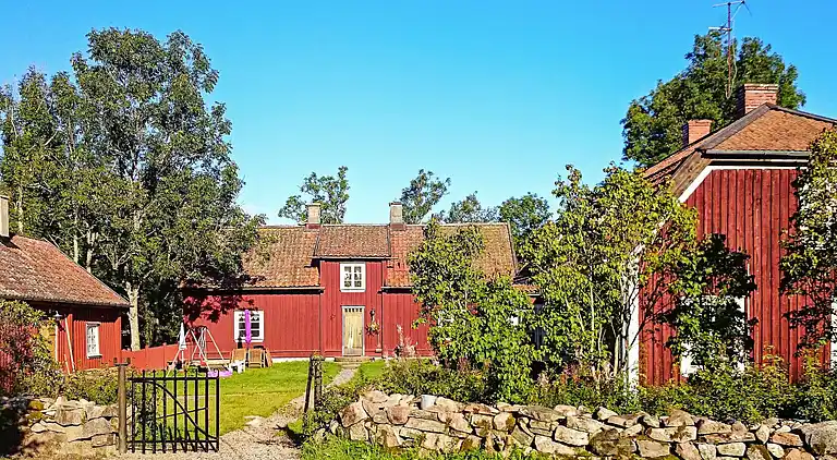 Sommerhus i Trävattna
