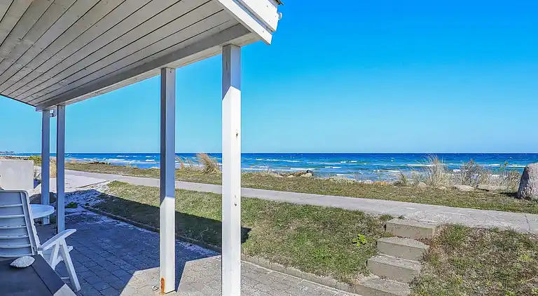 Casa de vacaciones en Hasmark Strand