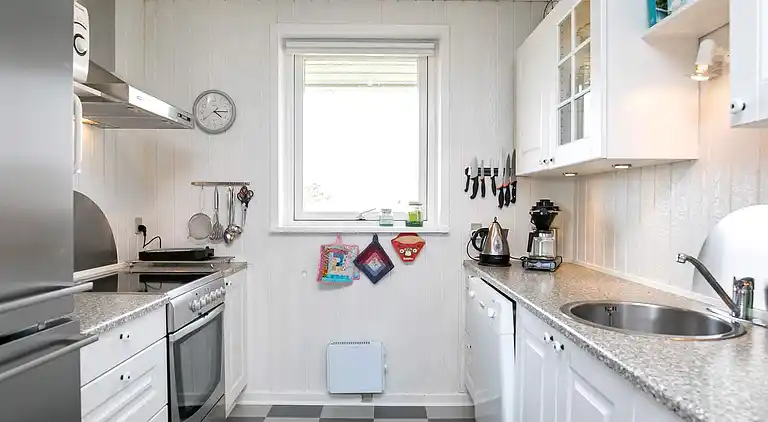 Ferienhaus in Hirtshals