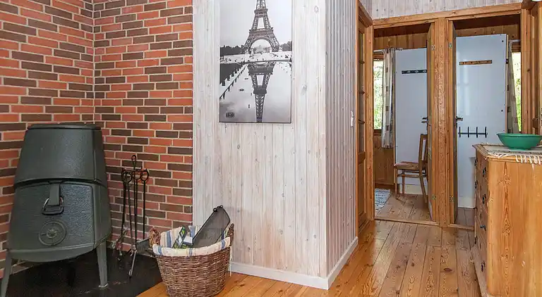 Semesterbostad i Ebeltoft