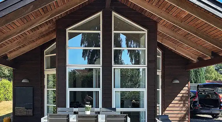 Sommerhus ved Ajstrup Strand