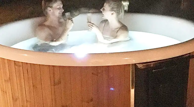 Sommerhus ved Helberskov Strand