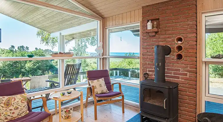 Holiday home in Knebel