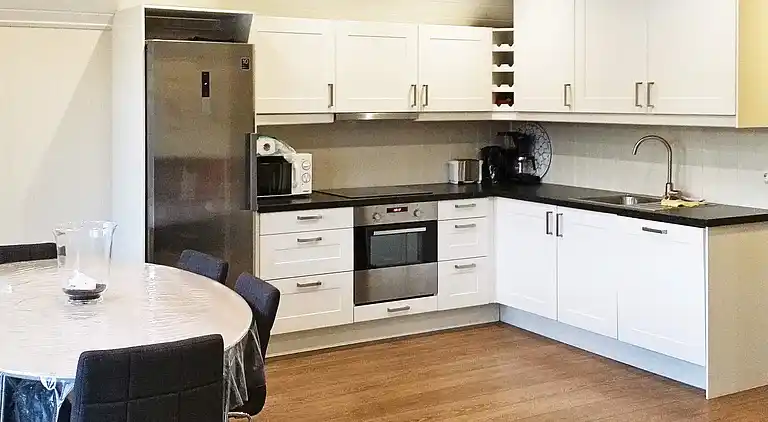 Sommerhus i Øklandsvåg