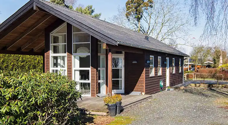 Sommerhus ved Ajstrup Strand