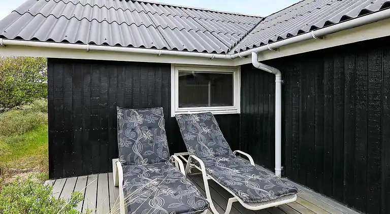 Casa vacanze in Rindby Strand