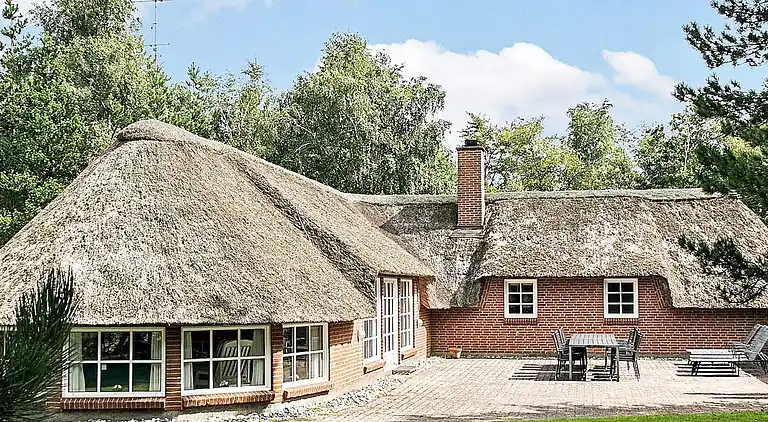 Holiday home in Væggerløse