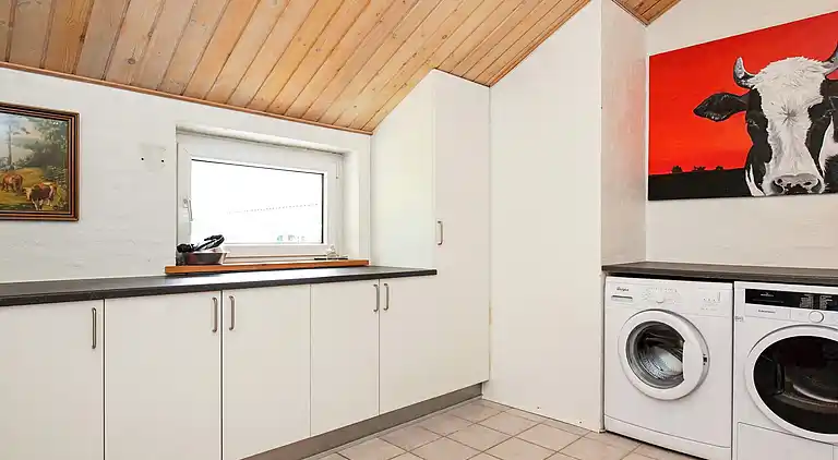 Feriebolig i Blåvand