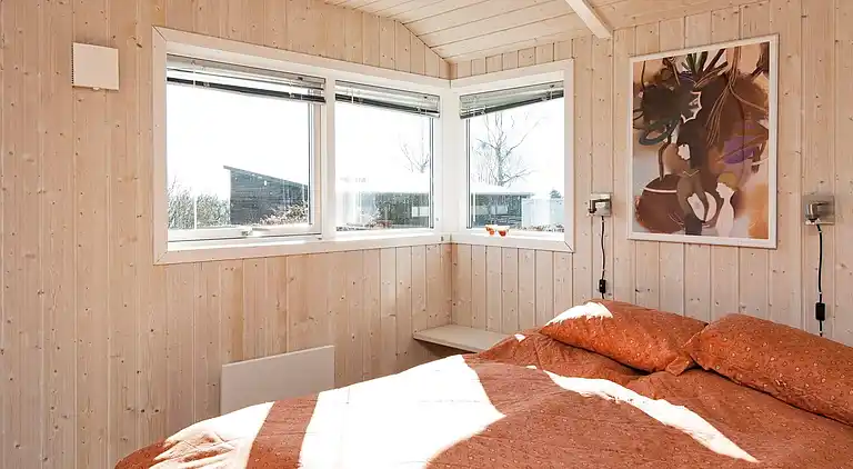 Holiday home in Hvidbjerg Strand