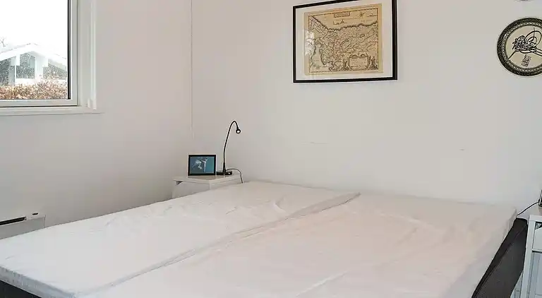 Ferienhaus in Øster Hurup