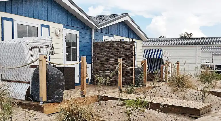 Holiday home in Haffkrug