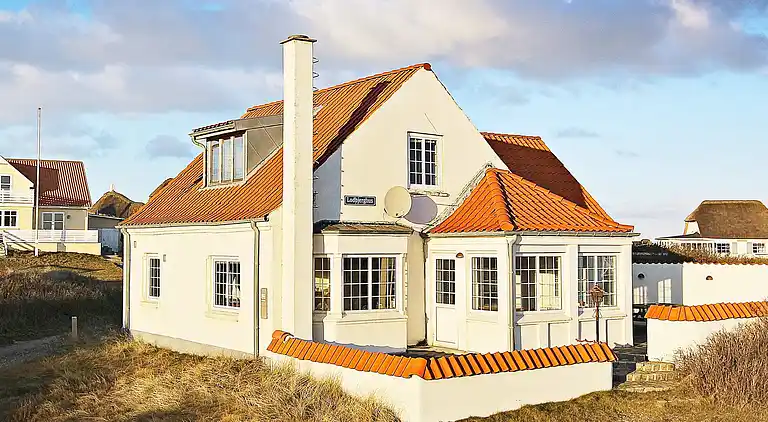 Sommerhus i Ringkøbing