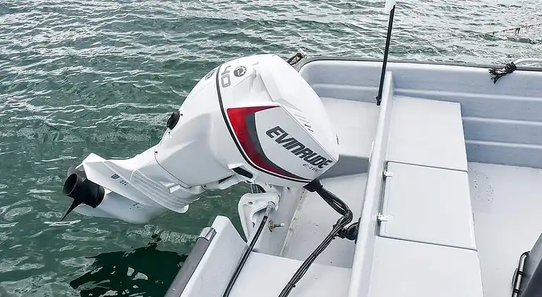 Feriebolig i Lysøysundet