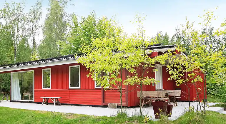 Holiday home in Højslev