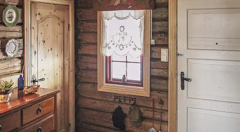 Holiday home in Sanderstølen