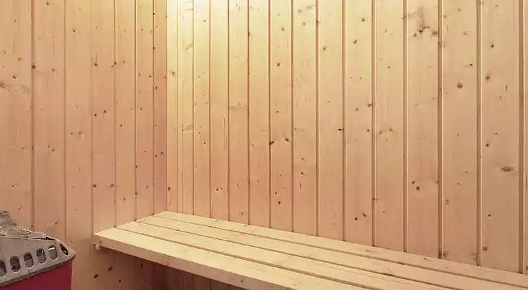 Feriebolig i Lodbjerg Hede