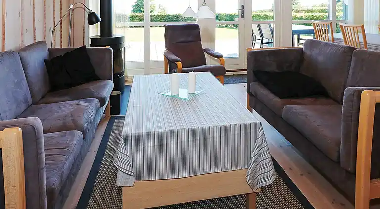 Sommerhus i Øster Hurup