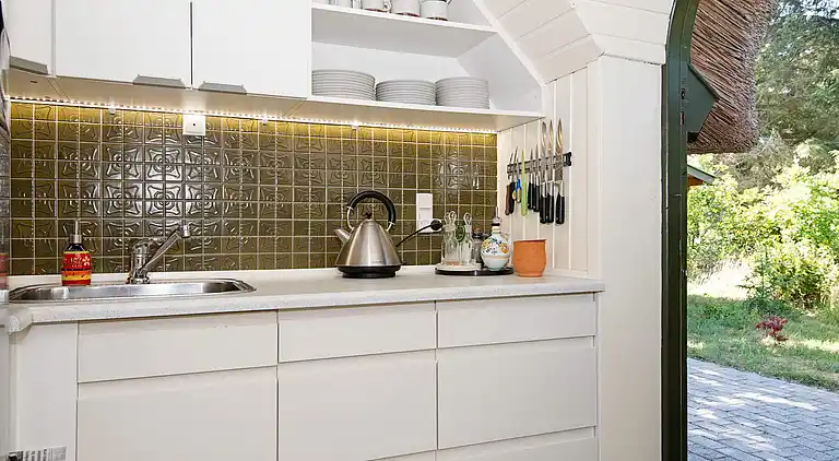 Ferienhaus in Lodbjerg Hede