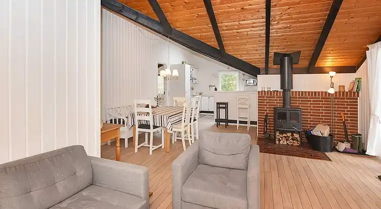 Sommerhus i Houstrup