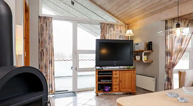 Sommerhus ved Bratten Strand