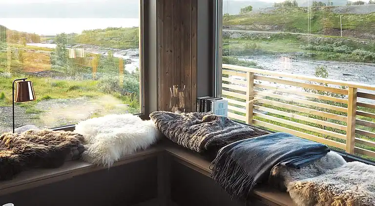 Holiday home in Kvalsund