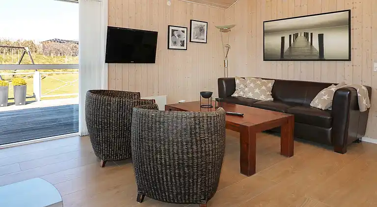 Holiday home in Øster Hurup