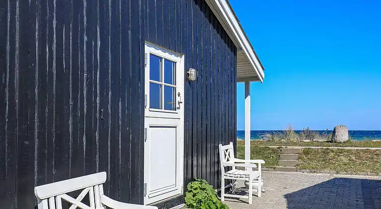 Casa de vacaciones en Hasmark Strand