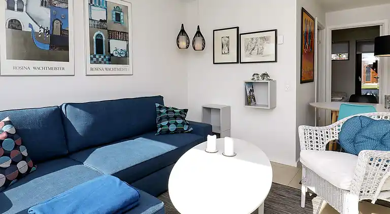 Feriebolig i Bogense